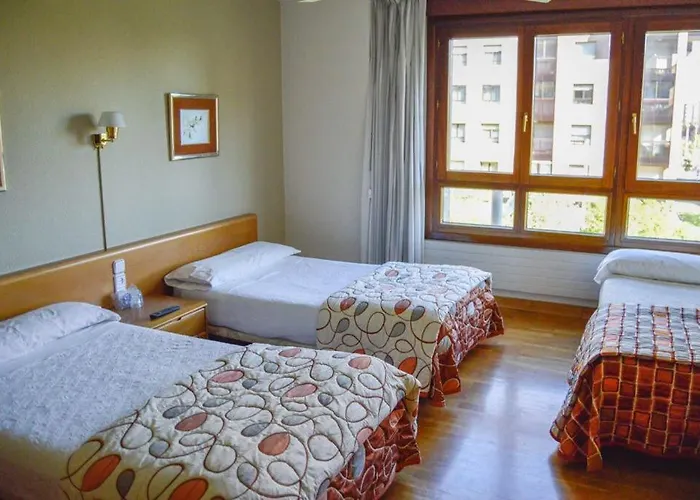Pension Payvi Pamplona